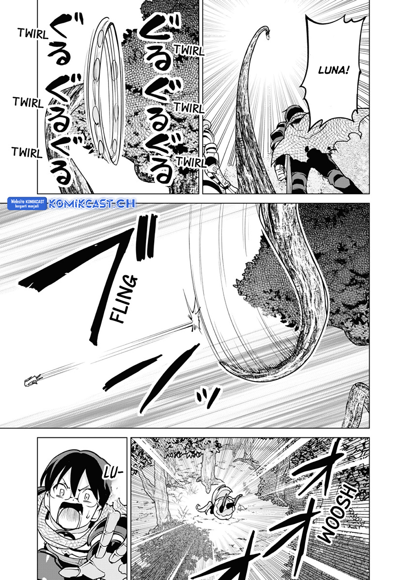 Gacha wo Mawashite Nakama wo Fuyasu Saikyou no Bishoujo Gundan wo Tsukuriagero Chapter 57 Gambar 10